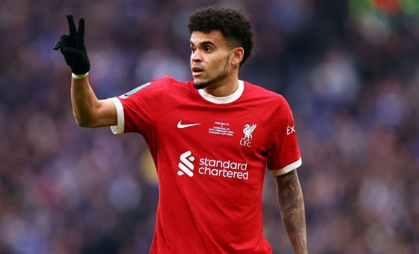 Luis Díaz / Getty Images