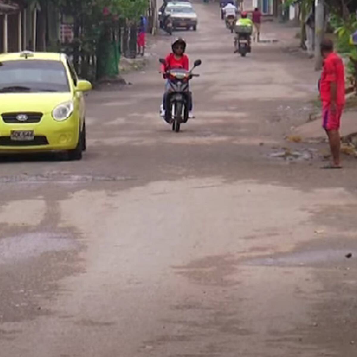 Taxistas fueron amenazados en Barrancabermeja