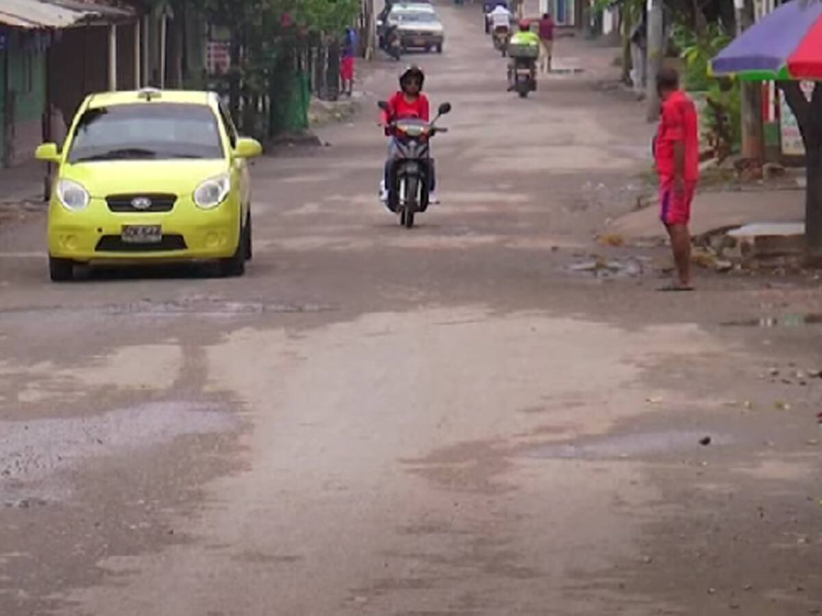 Taxistas fueron amenazados en Barrancabermeja