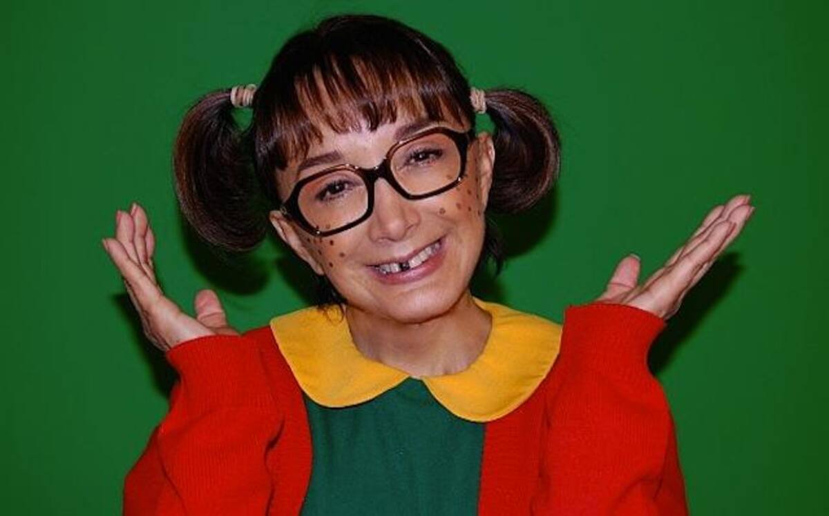 El Chavo, Chapulin Colorado, Chilindrina, Don Ramón, Dr. Chapatin, Chompiras...