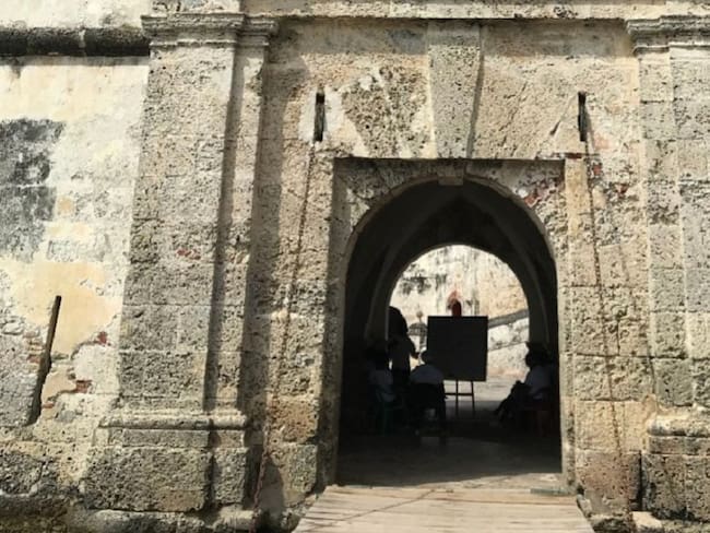 Eventos en fortificaciones de Cartagena deben ser autorizados por la ETCAR