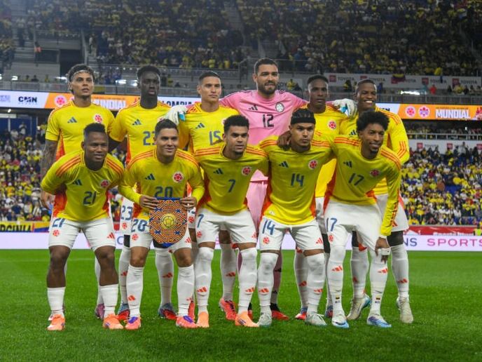 Selección Colombia vs. Canadá en el partido amistoso del 14 octubre en la fecha FIFA / Colprensa