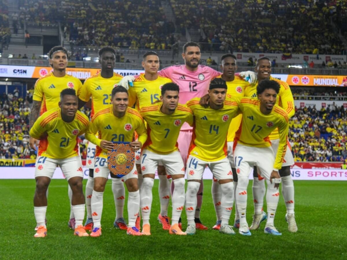 Baja en la Selección Colombia: Néstor Lorenzo pierde a una de sus principales figuras ante Australia