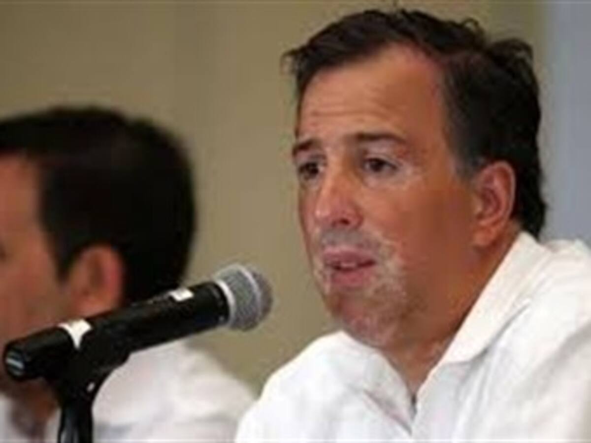 Gobierno de México agradece a general Naranjo su apoyo en seguridad