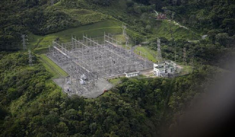 Hidroeléctrica