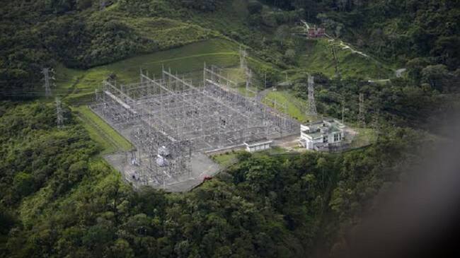 Hidroeléctrica