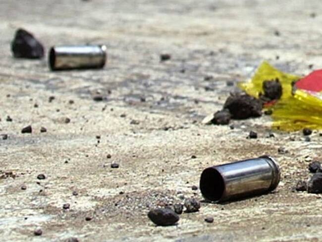 Balacera entre bandas criminales dejó heridos en la frontera colombo-venezolana. Foto: Cortesía