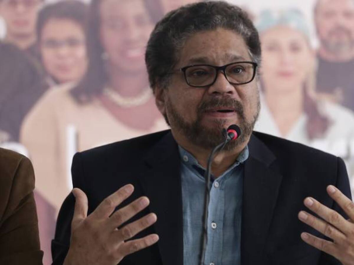 ¿Asistirá Iván Márquez a la asamblea de la Farc?