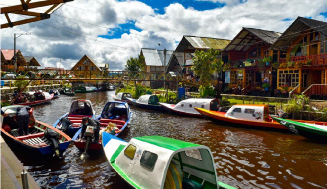 El Puerto, "La pequeña Suiza"