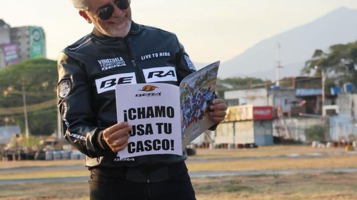 El empresario Elías Beirouti que hizo de una motocicleta el origen de un gigante industrial