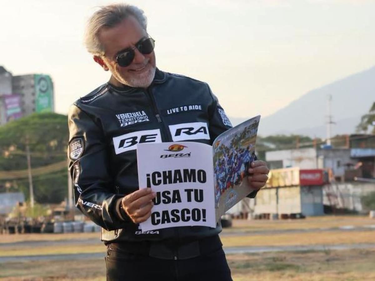 El empresario Elías Beirouti que hizo de una motocicleta el origen de un gigante industrial