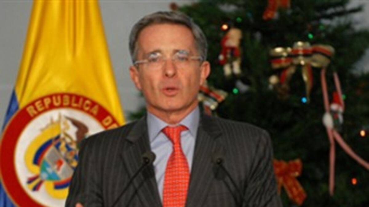 Uribe pide compromiso efectivo a los países industrializados para combatir el cambio climático