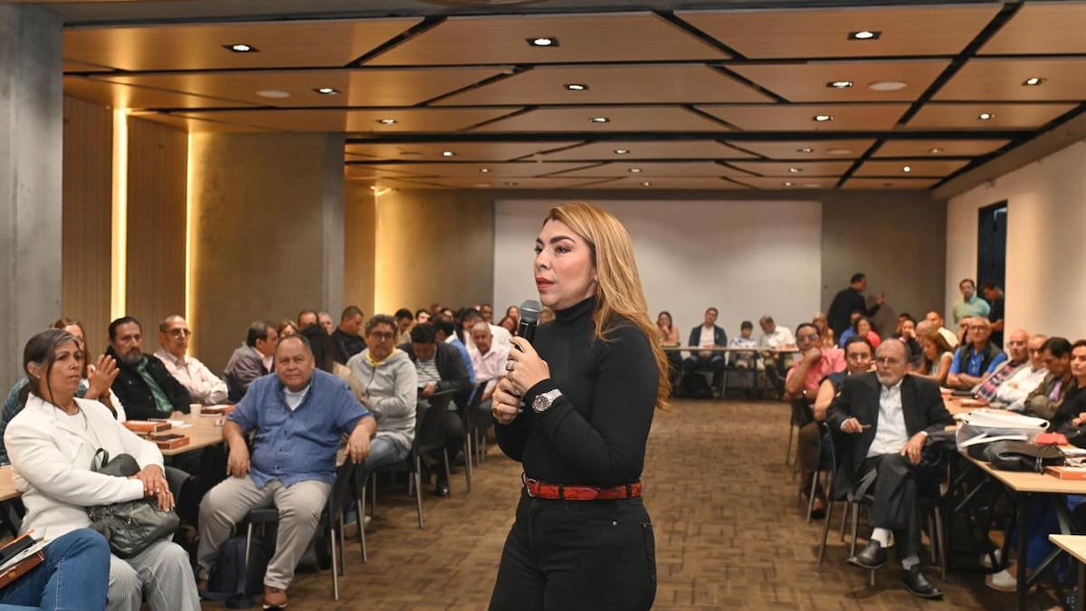María Irma Noreña, renunció a su rol como gestora social de Pereira