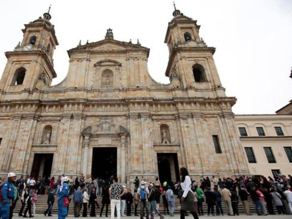 Conozca cómo será el clima en Colombia durante la visita del papa Francisco