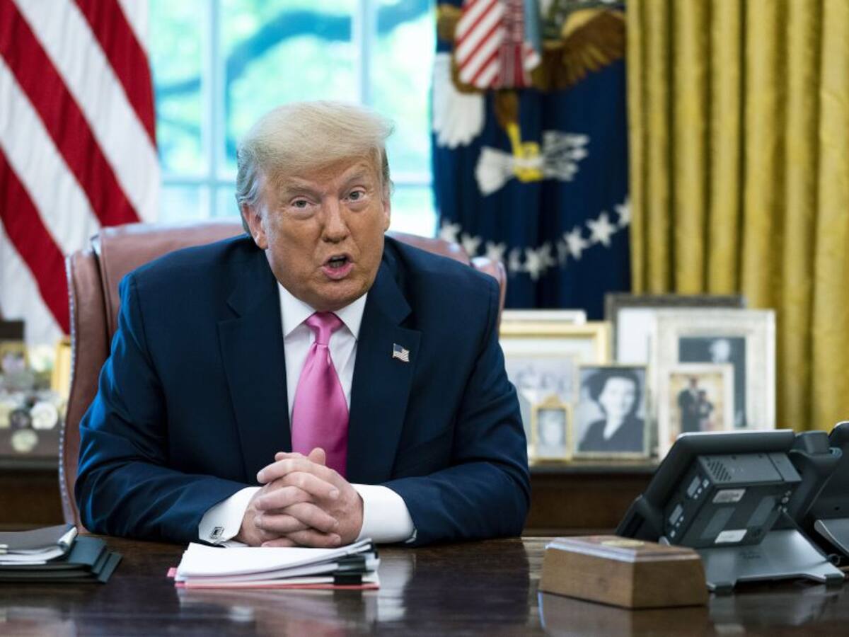 Redes sociales se preparan para intentos de Trump de cuestionar resultados