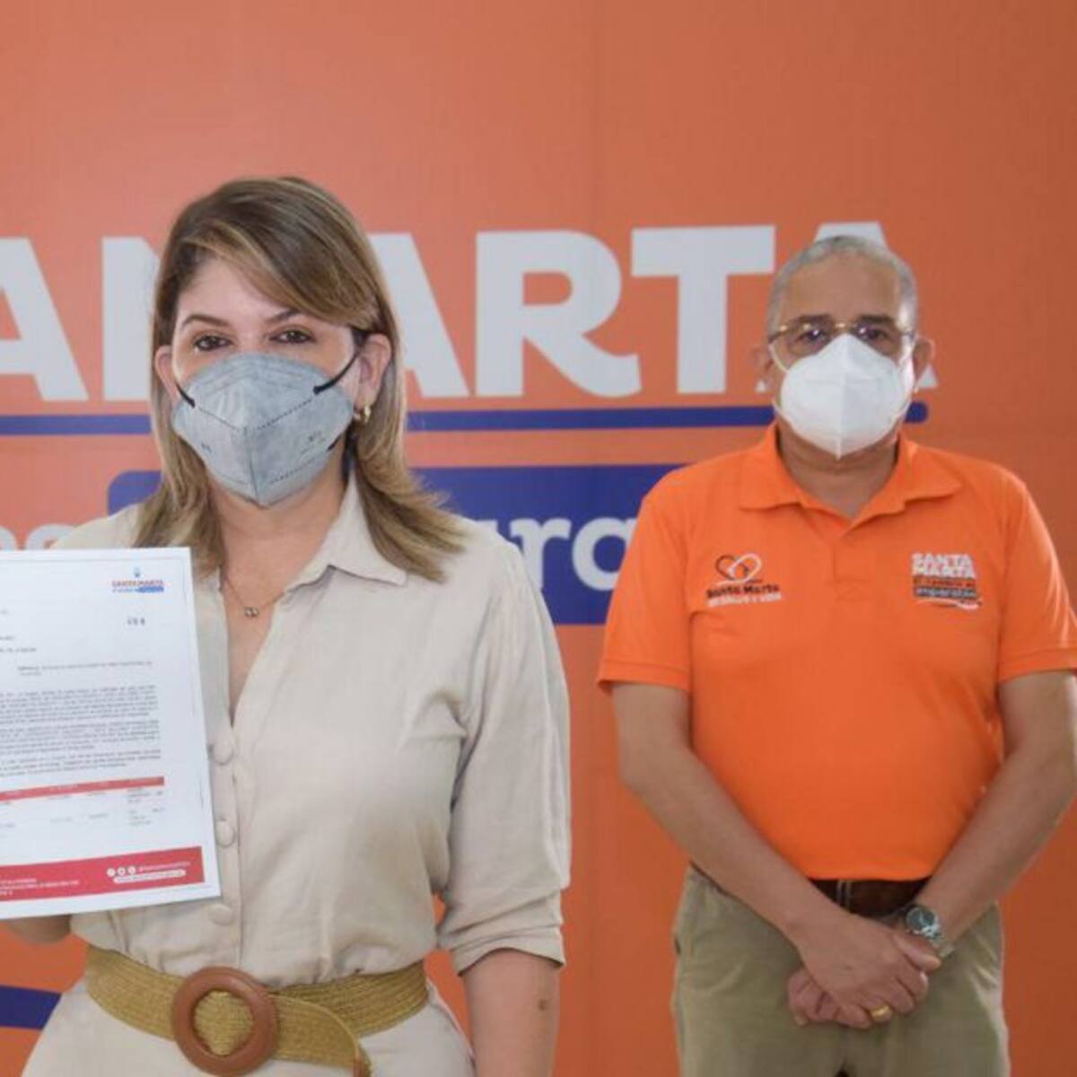 Denuncian ante la PGN embargo de cuentas del Distrito de Santa Marta