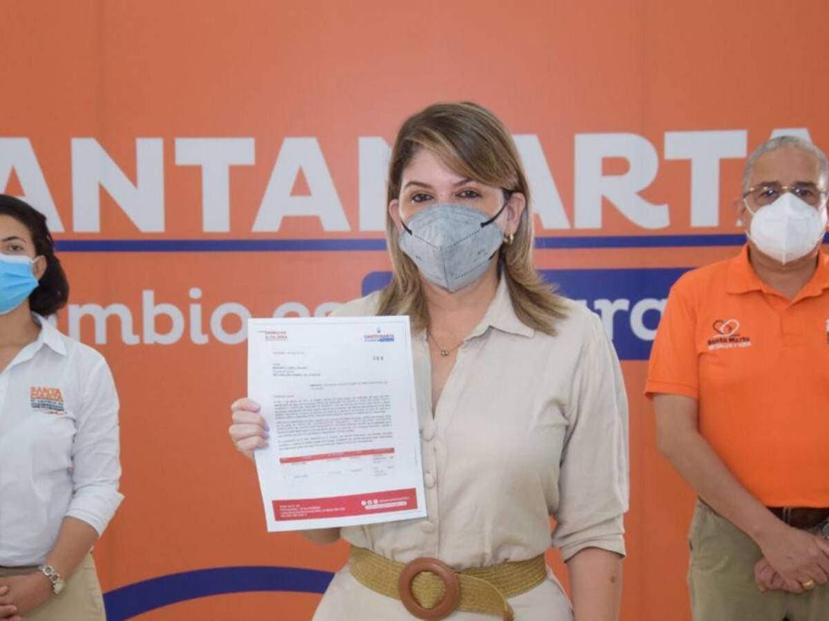 Denuncian ante la PGN embargo de cuentas del Distrito de Santa Marta