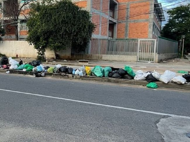 El Porvenir le pide al Alcalde de Aguachica que reciba las basuras