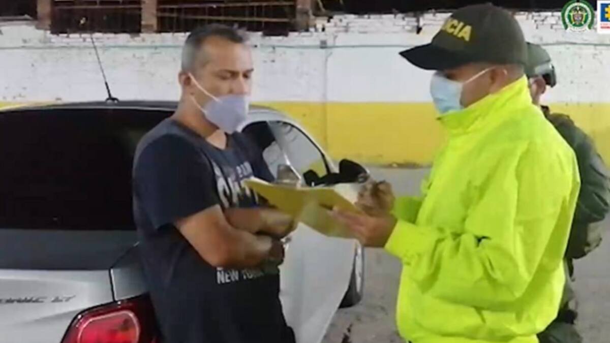 Caen policías que facilitaban el tráfico de drogas en el puerto de samario