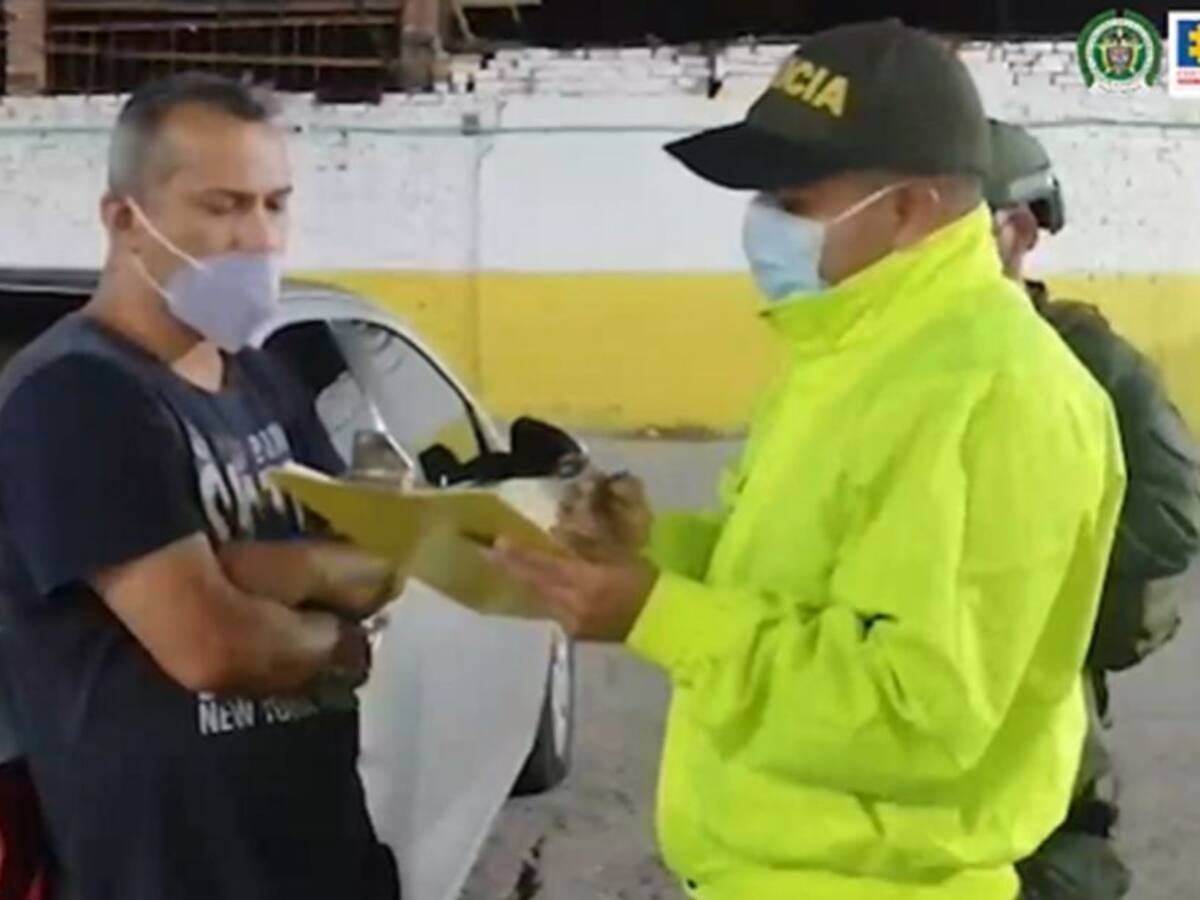 Caen policías que facilitaban el tráfico de drogas en el puerto de samario