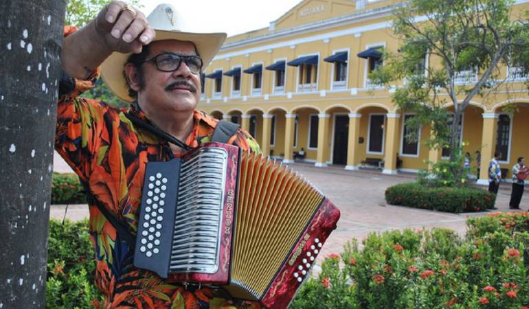 Anibal Velásquez también llamado "El Rey sin corona"