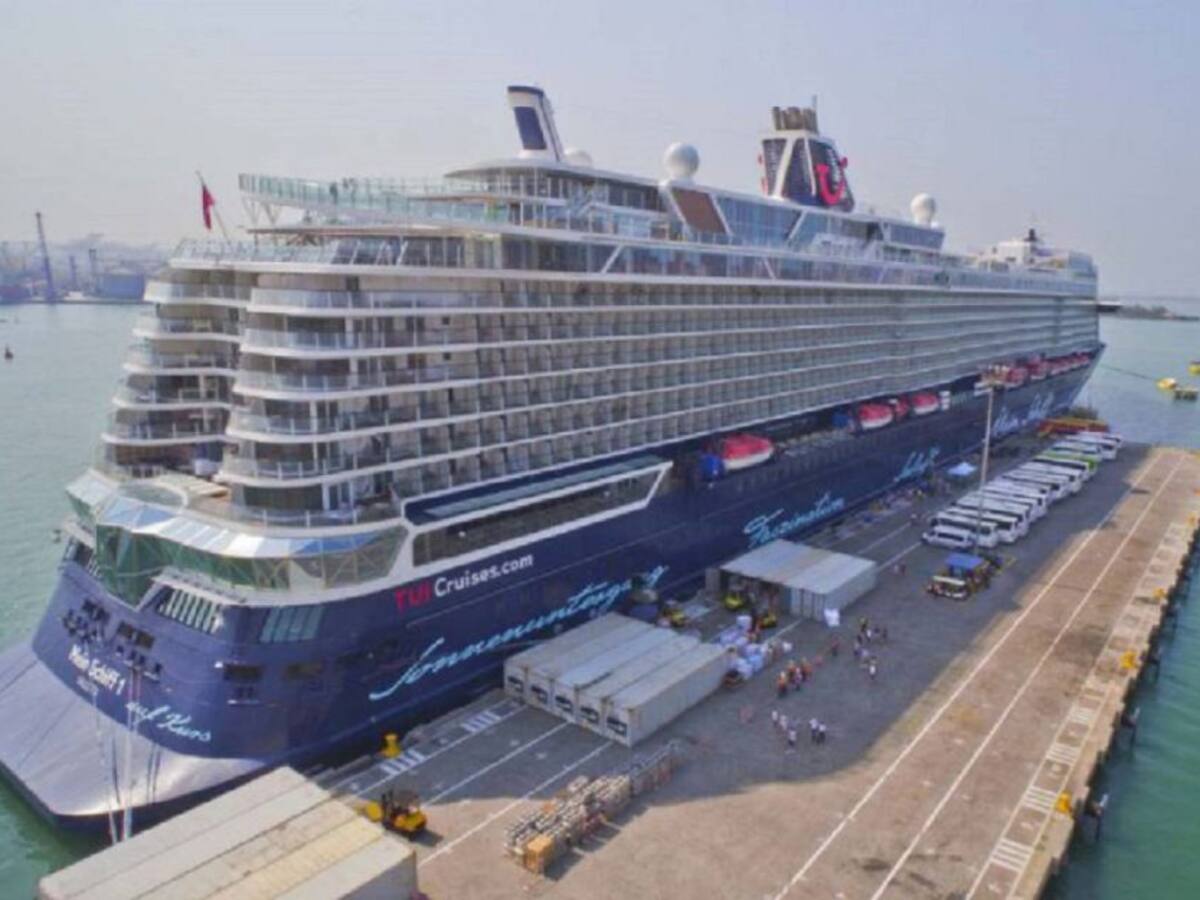 Industria de cruceros, trabaja por perfeccionar protocolos de bioseguridad