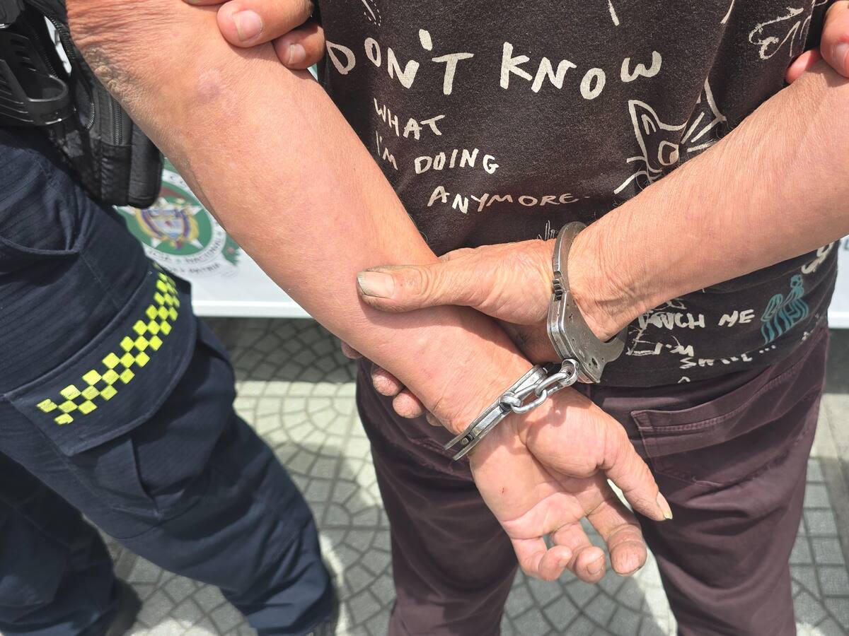 Policía captura al presunto responsable de un homicidio en el barrio Villahermosa de Manizales