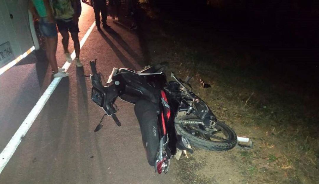 Accidente