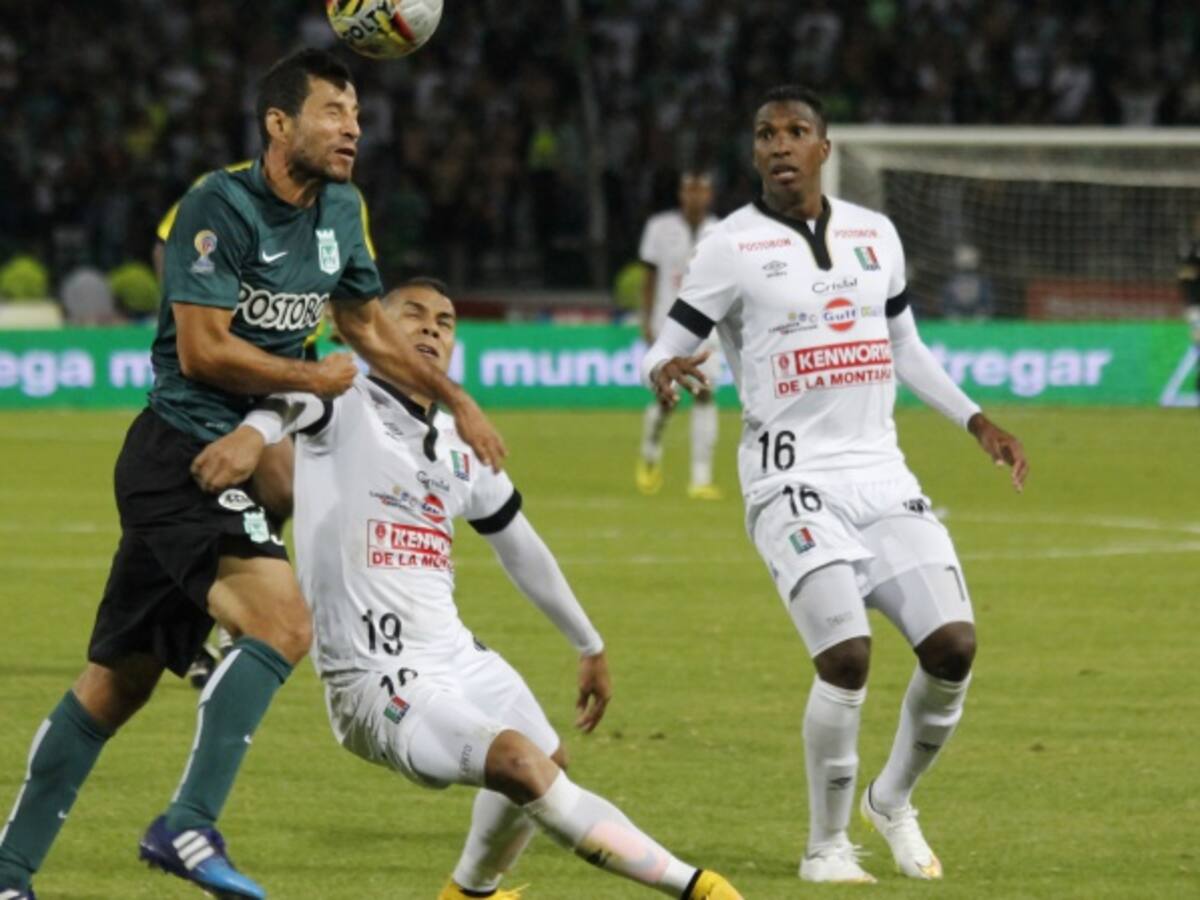 Nacional, a ratificar su liderato frente a Once Caldas