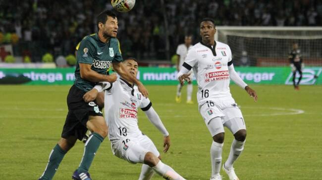 Atlético Nacional - Once Caldas