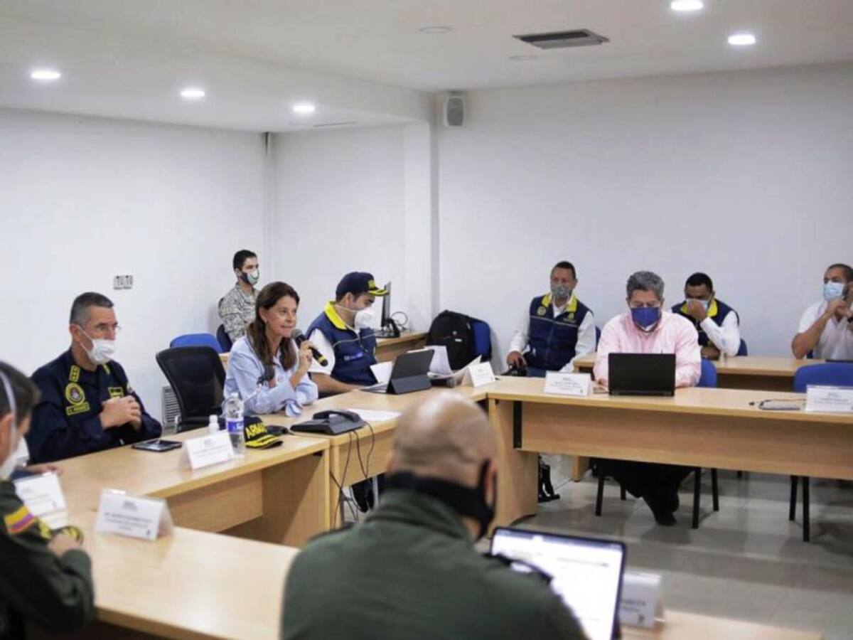 En Cartagena buscarán que las EPS amplíen camas disponibles para COVID-19