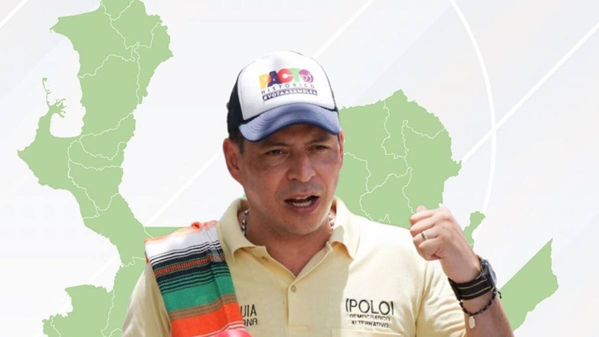 Juzgado laboral de Medellín admite demanda contra diputado Manuel García Lozano