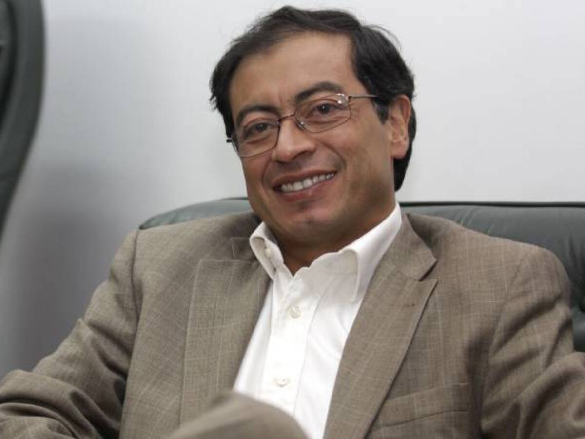 Gustavo Petro, el más activo en redes sociales