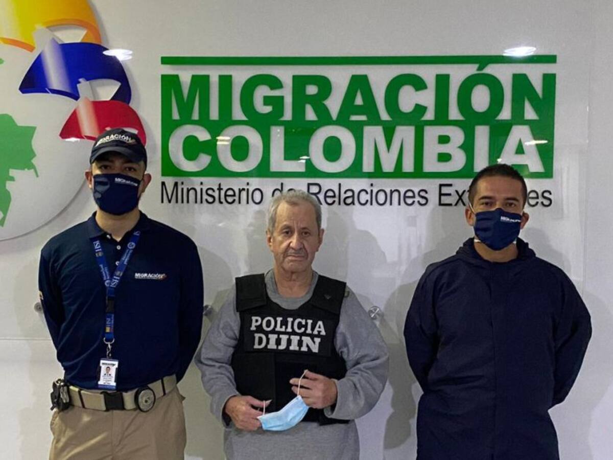 Fiscalía abrió nuevo proceso al exjefe paramilitar Hernán Giraldo Serna