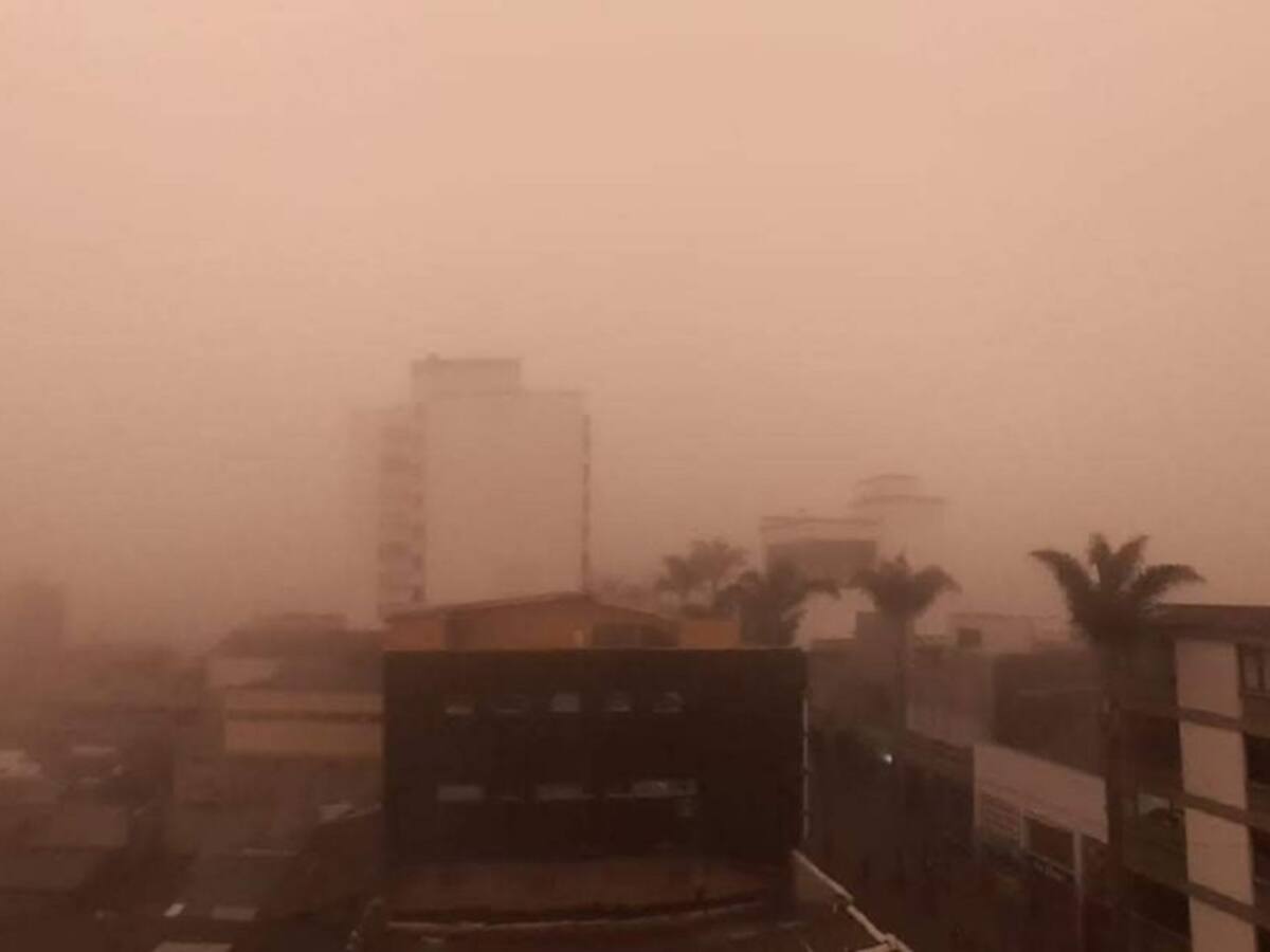 Temporada de lluvias va hasta el mes de junio