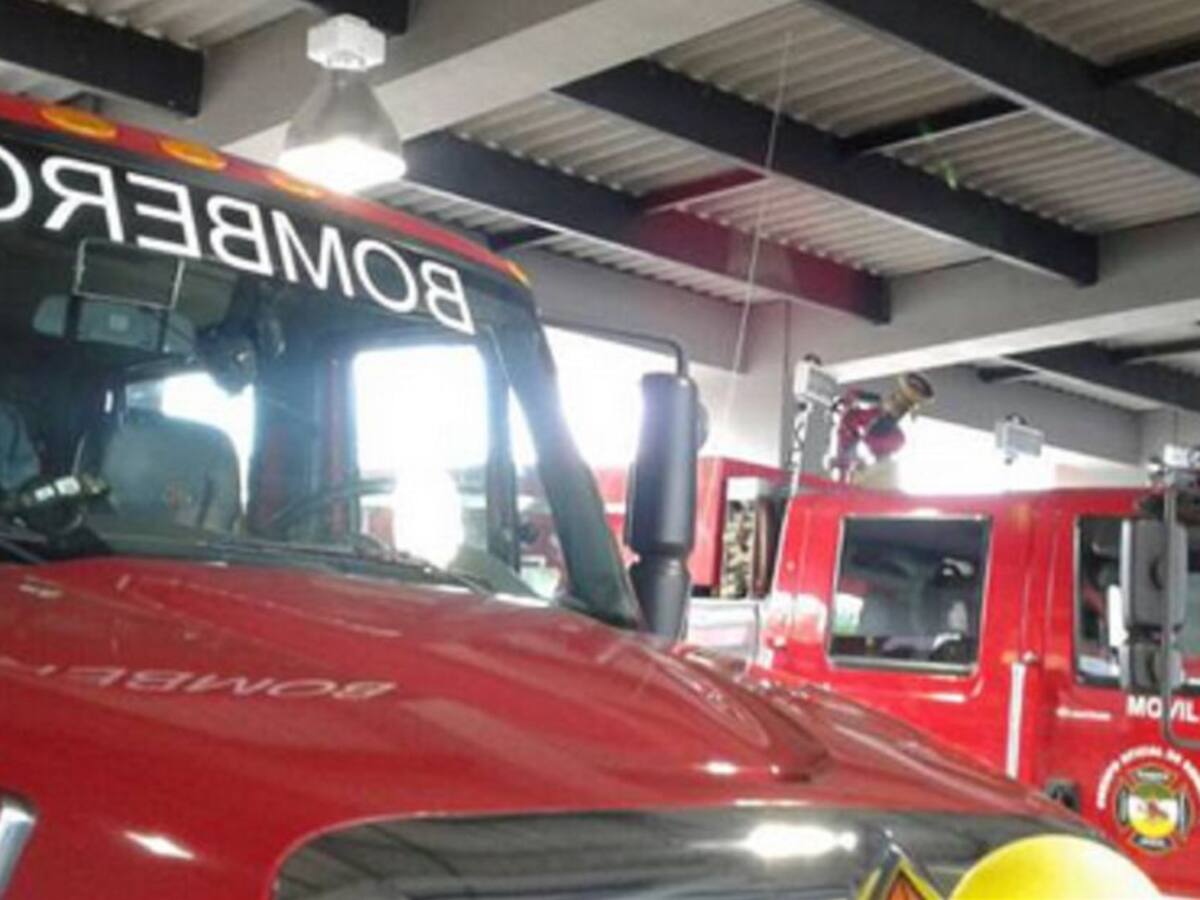 Problemas internos generan falta de pago de salarios a bomberos de Circasia