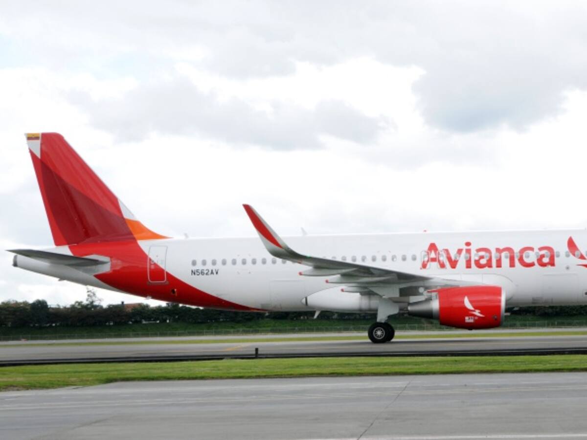 Avianca respalda operativos contra carteles del narcotráfico