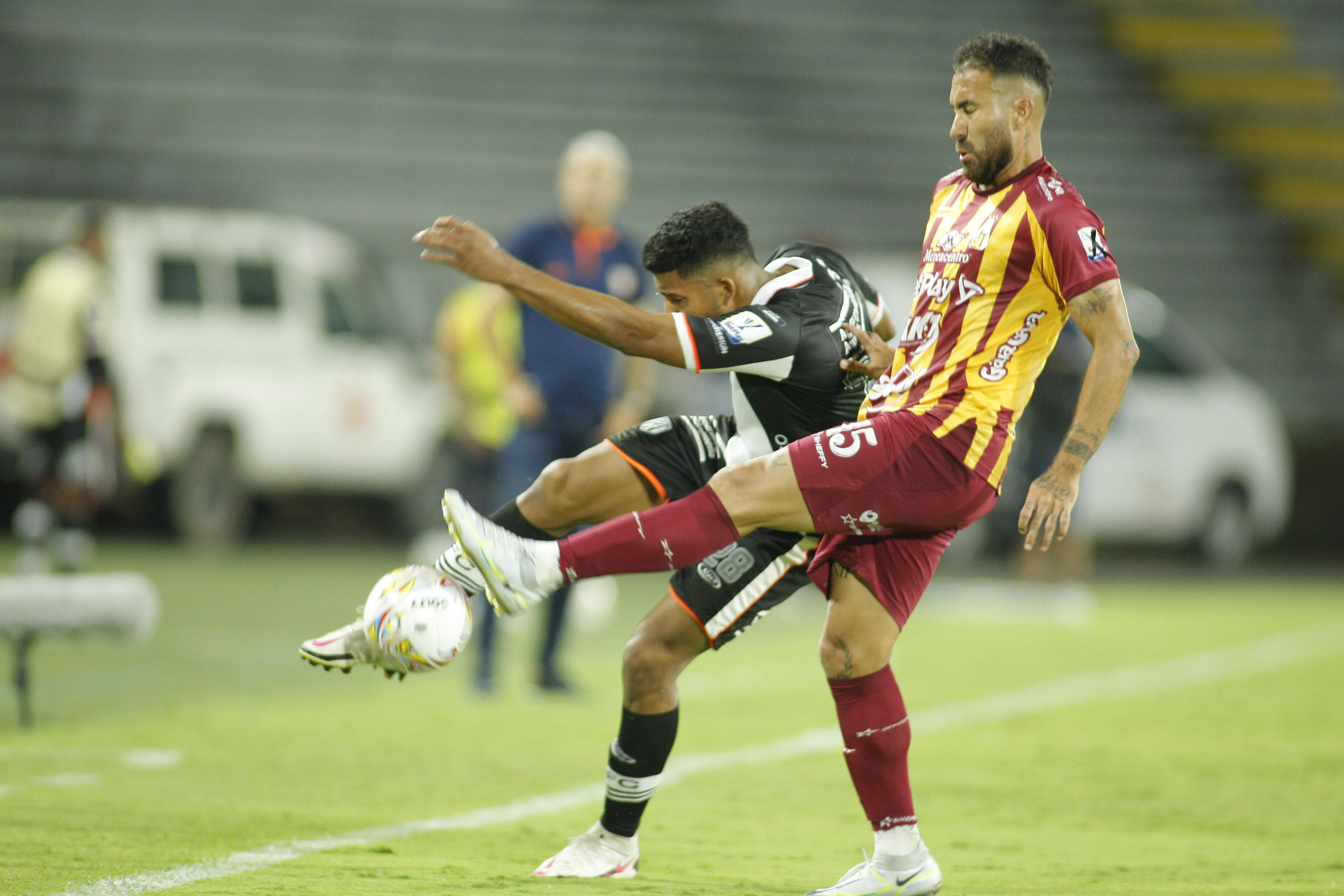 Envigado y Tolima se enfrentan en la fecha 17 / Colprensa