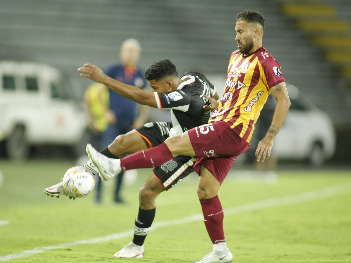 Envigado vs. Tolima EN VIVO Liga Colombiana: Transmisión del partido y narración