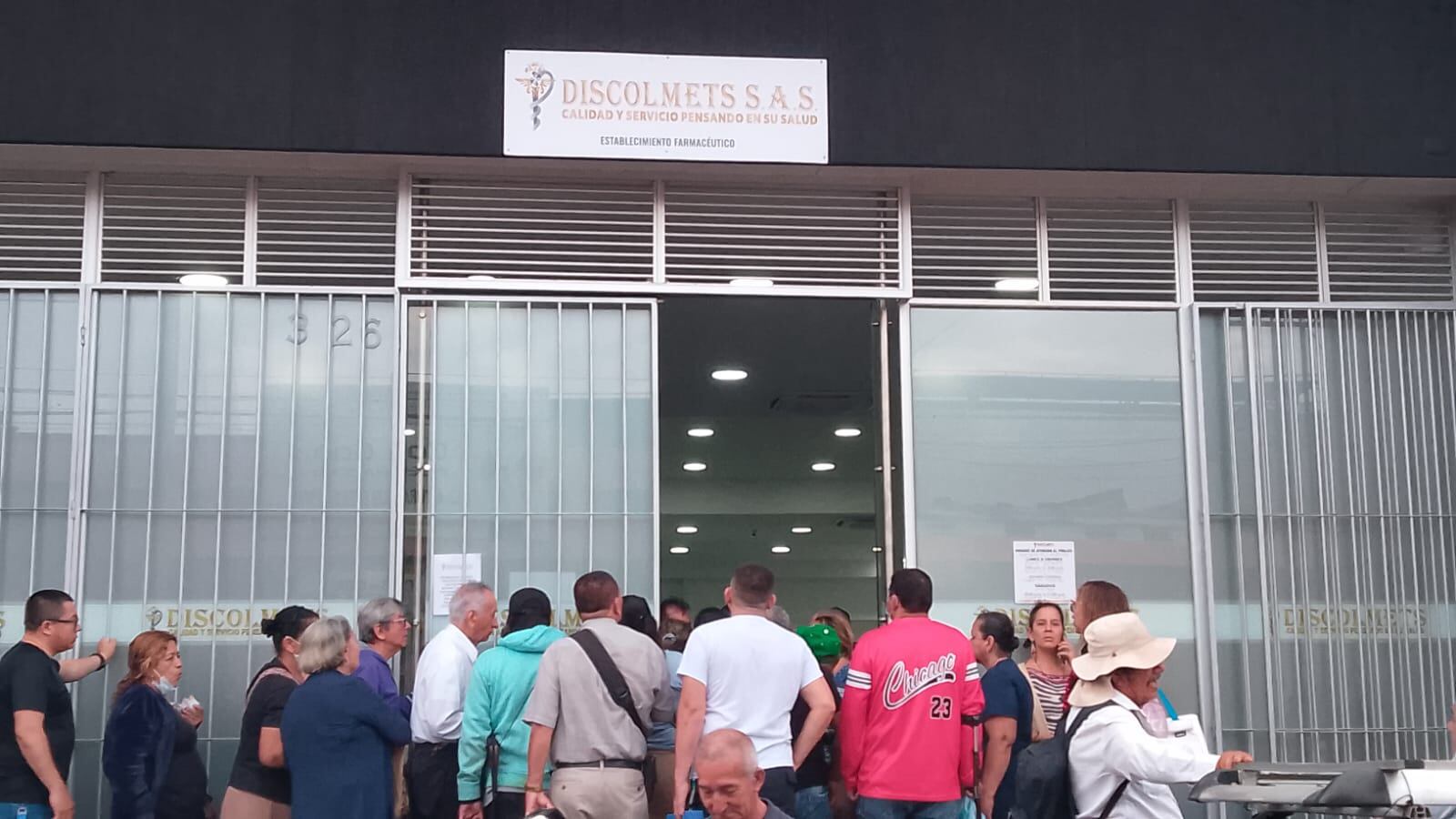 Más de 130 mil personas afectadas por el cambio de operador de medicamentos para usuarios de la Nueva EPS.