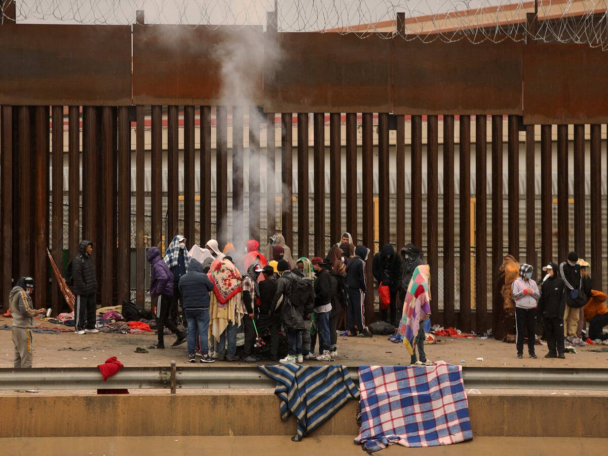 Incendio en estación migratoria mexicana deja 39 personas muertas