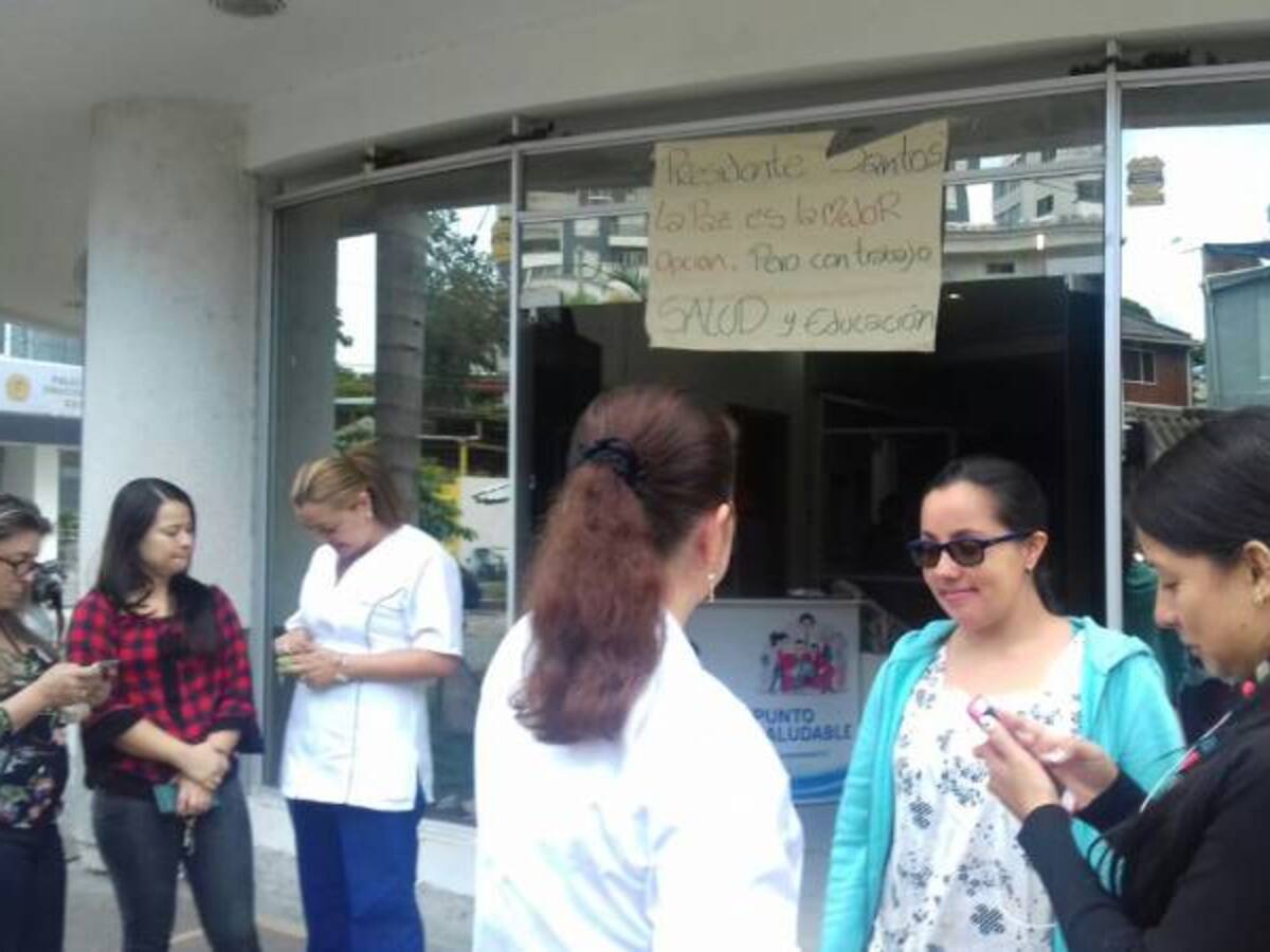 En un 95% no se están prestando los servicios de primer nivel a usuarios de Cafesalud en Armenia