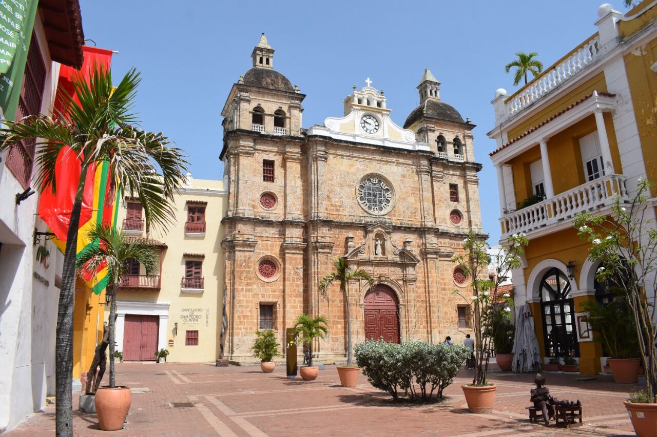 Santuario San Pedro Claver