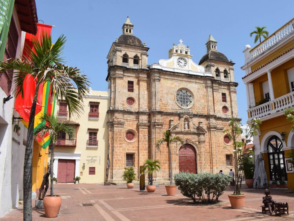 Santuario de San Pedro Claver recibe Premio Travellers’ Choice 2022 de TripAdvisor