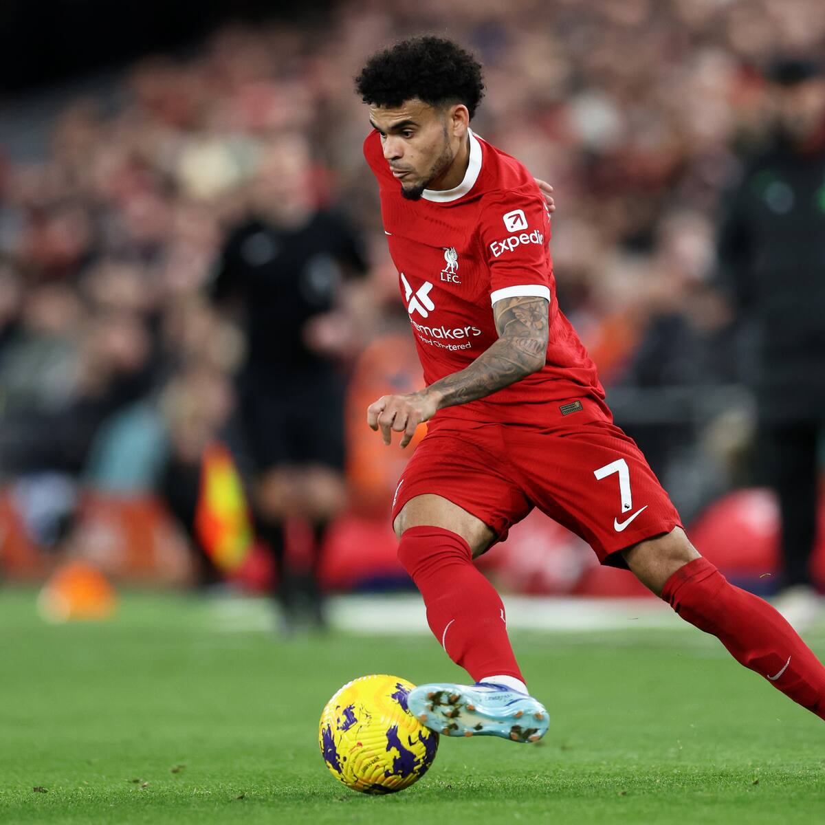 Luis Díaz: Rival, día, hora y dónde ver su próximo partido con el Liverpool