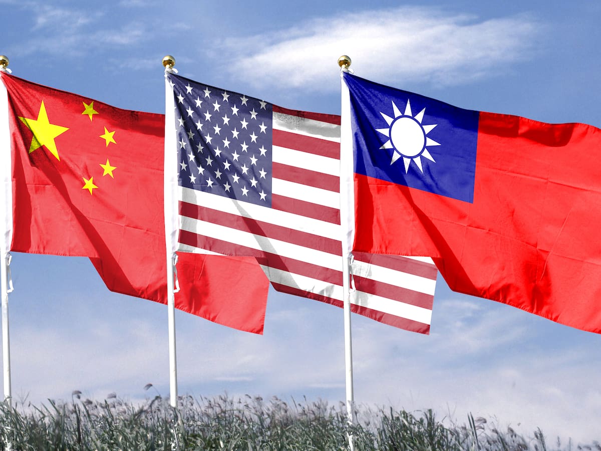 EE.UU. reafirma su política hacia Taiwán pese a sugerencias de Trump de usarla como ficha con China