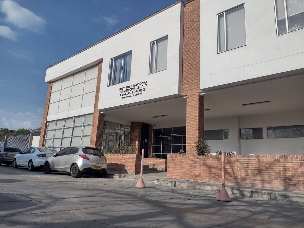 Motociclista falleció tras colisionar con otro vehículo en Mamonal