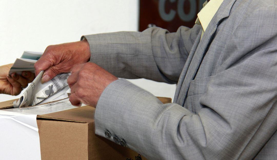 Registraduría se opone a que el voto en Colombia llegue a ser obligatorio