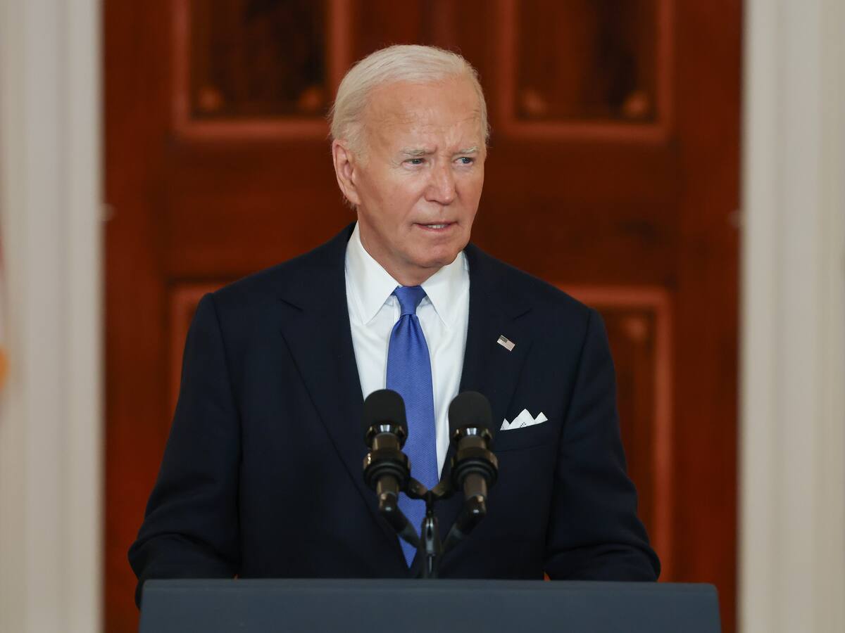 “Es un peligroso precedente”: Biden sobre fallo por la inmunidad de Trump
