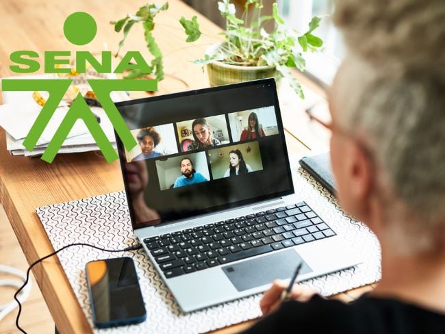 Curso de inglés GRATIS con el SENA/ foto vía Getty Images